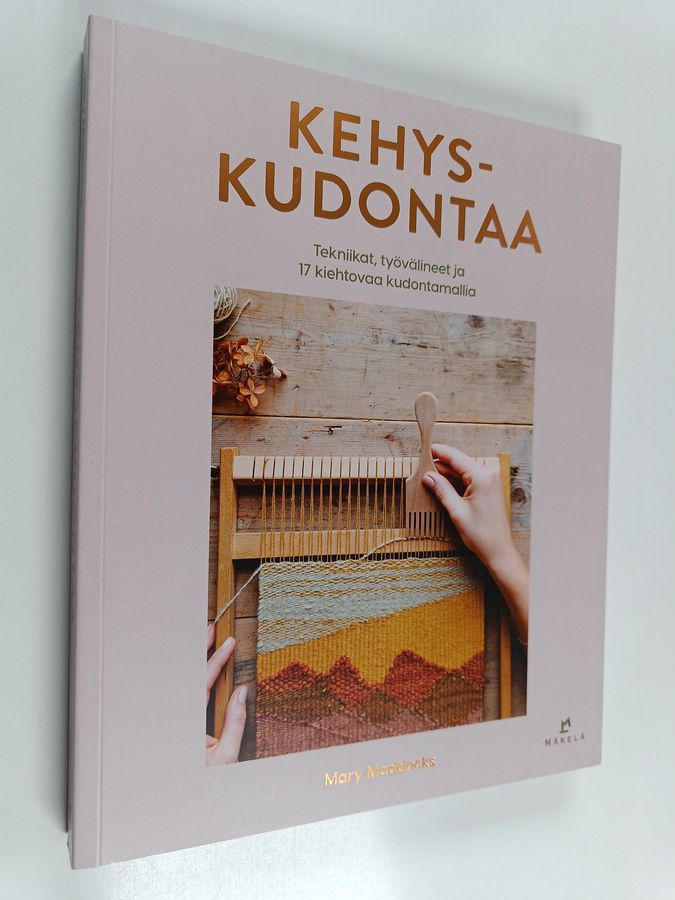 Kehyskudontaa