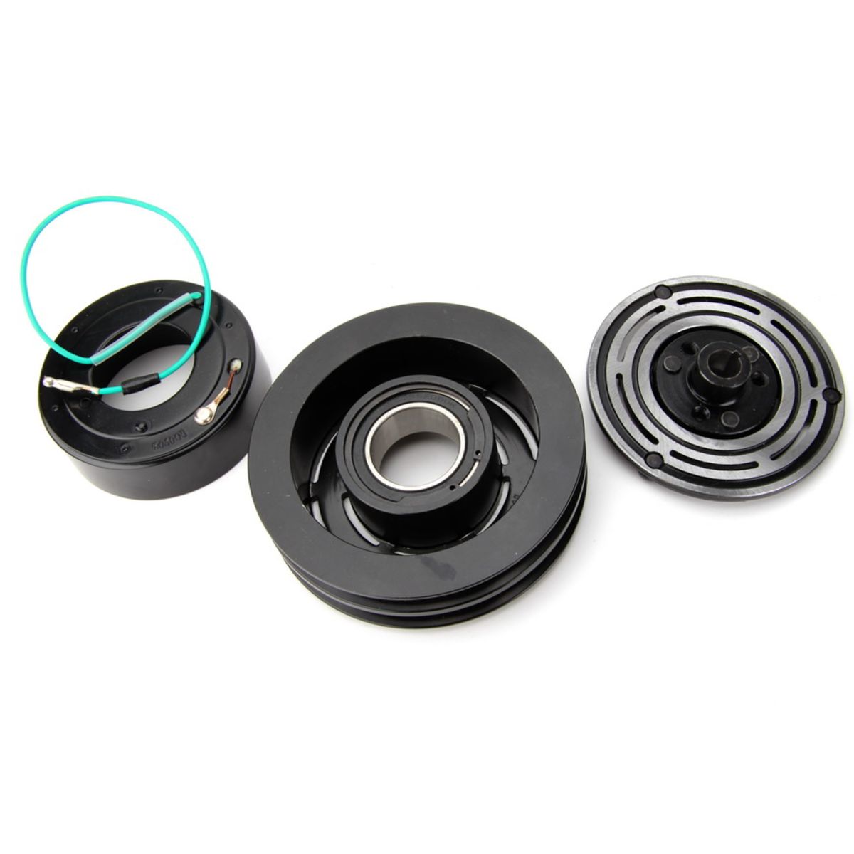 Magneettikytkin, ilmastointikompressori THERMOTEC KTT040009
