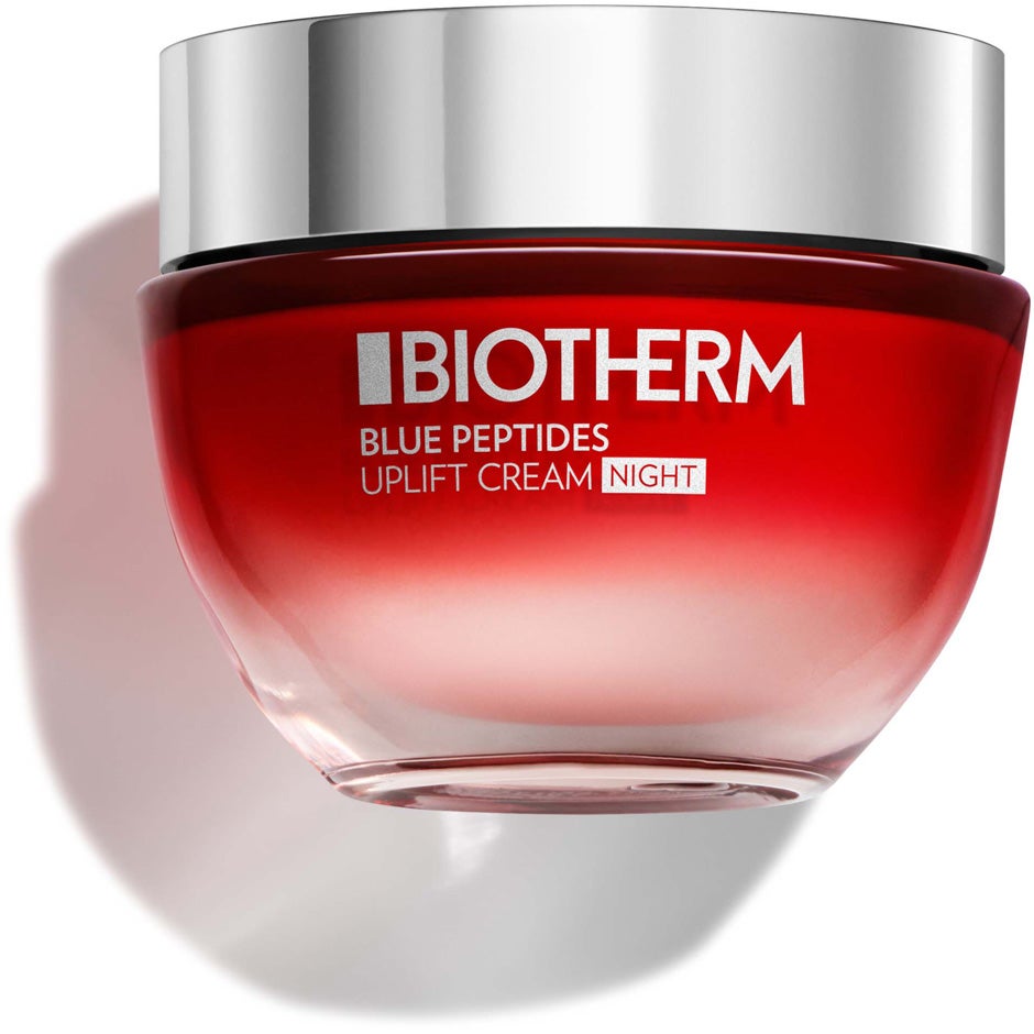 Biotherm Blue Peptides Uplift Night Cream 50 ml