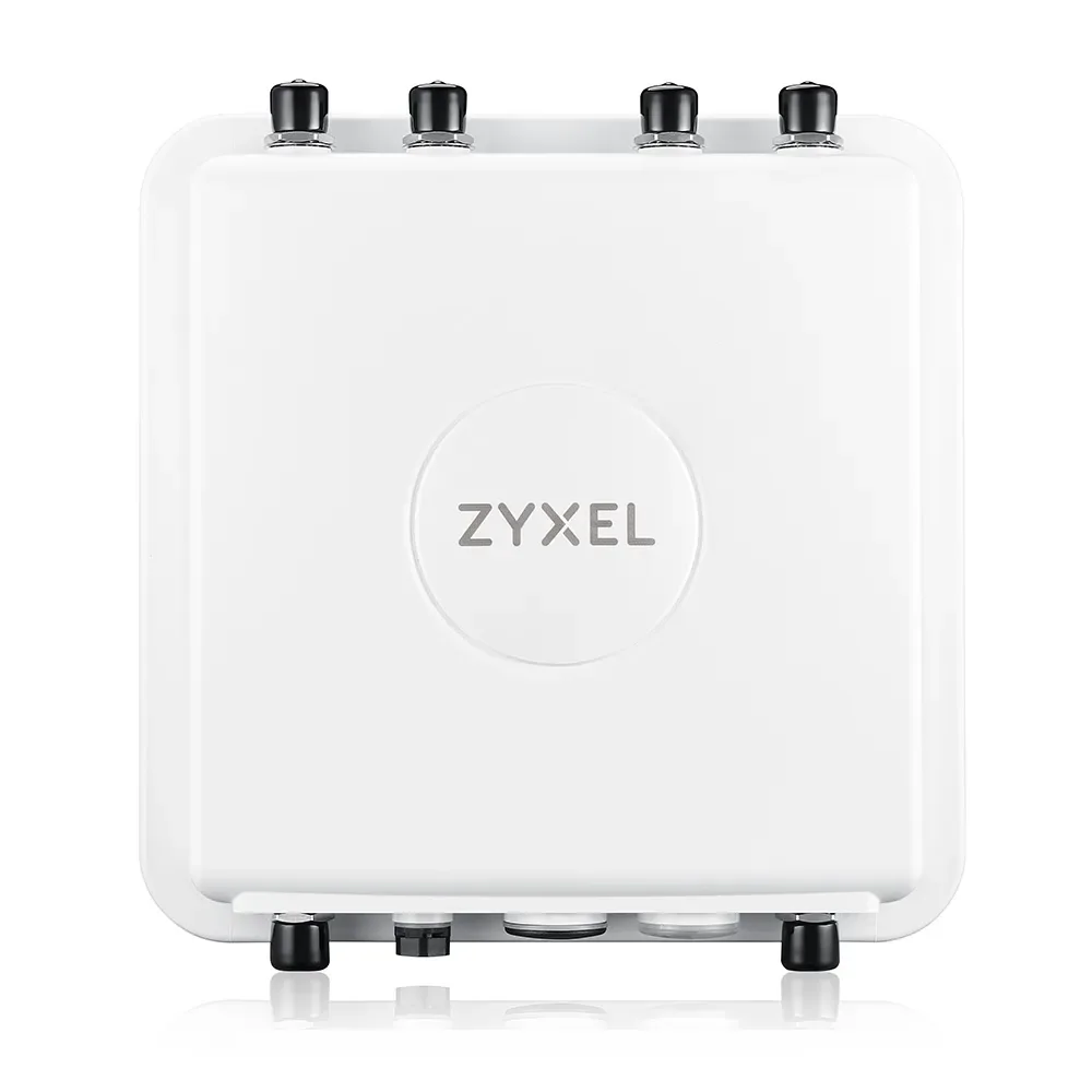 ZyXEL WAX655E - radio access point - 802.11a/b/g/n/ac/ax