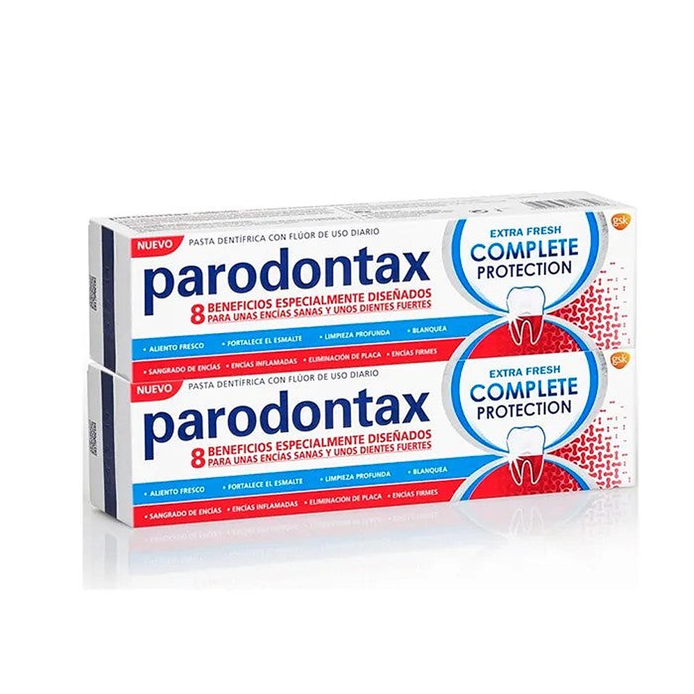 Parodontax ylimääräistä Fresh Complete Protection Hammastahna 2x75ml