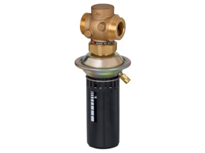 Danfoss AVP32 kvs 10 0,05-0,5 - Paluukappale G 1.3/4 A 003H6205