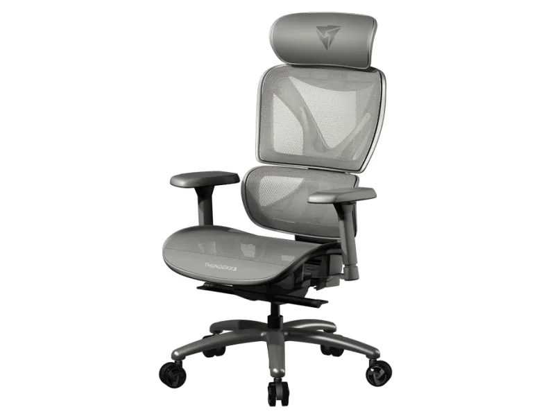 TX3 XTC Mesh Office chair - Harmaa - Verkkokangas - Jopa 125 kg