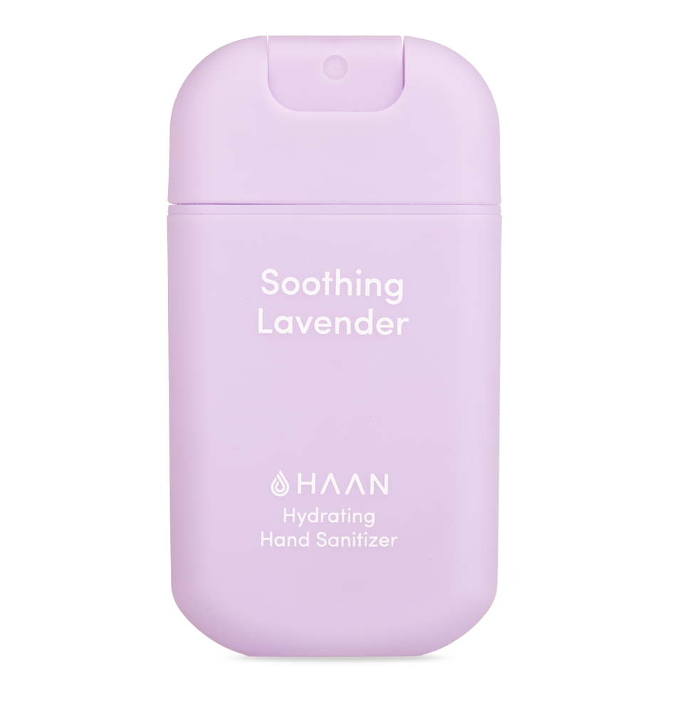 HAAN Hand Sanitizer SoothingLavender 30 ml