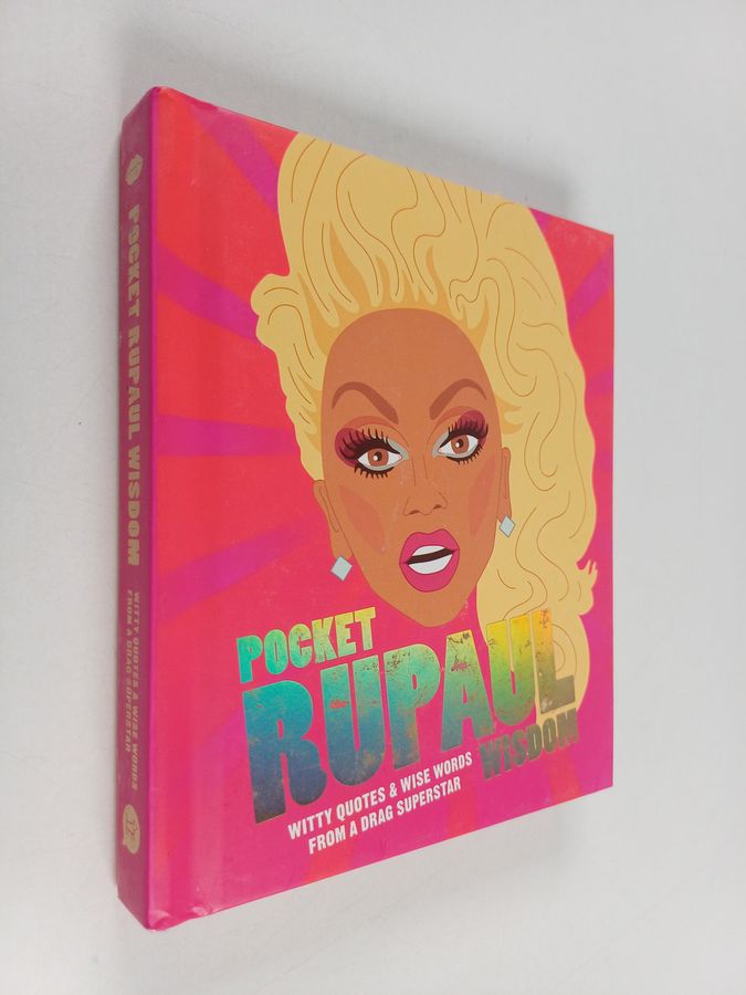 Pocket RuPaul Wisdom