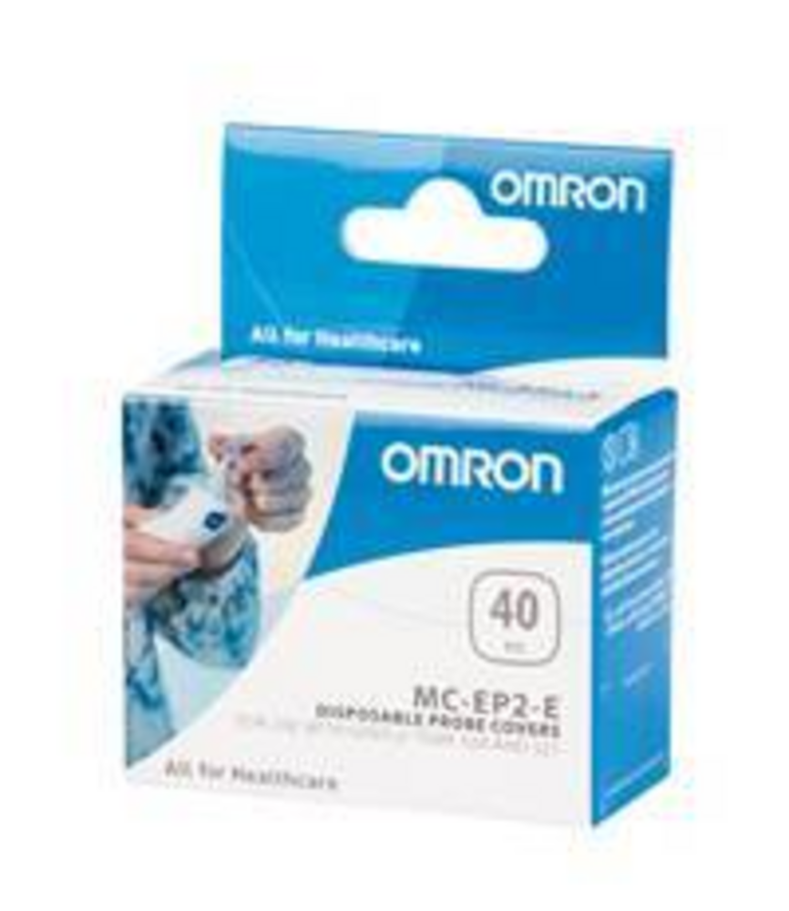 Omron Gentle Temp 520/521 suojus 40 kpl/pkt