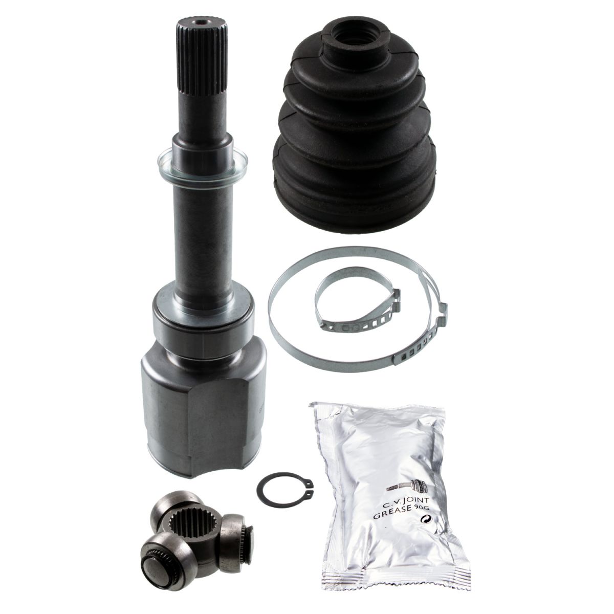 Nivelsarja, vetoakseli BLUE PRINT ADBP890036