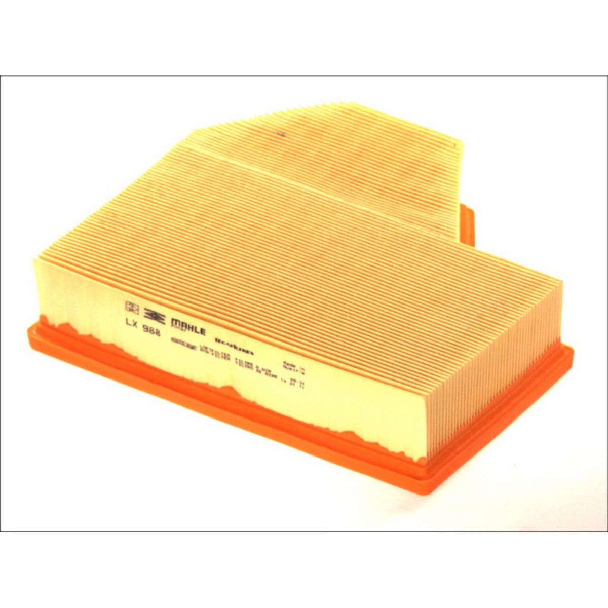 Ilmansuodatin KNECHT LX 988