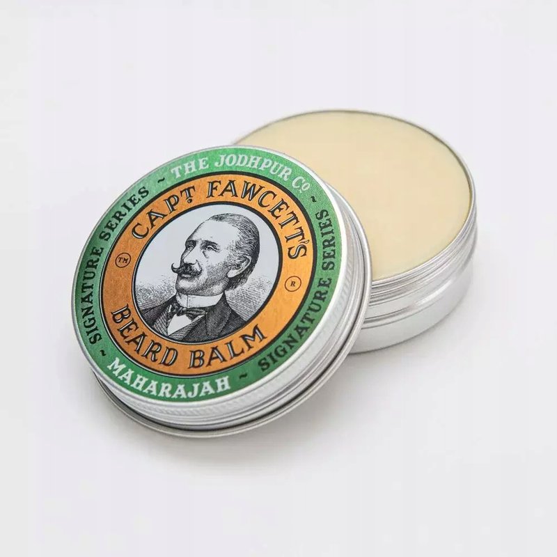 Partabalsami Captain Fawcett Maharajah Beard Balm 60 ml