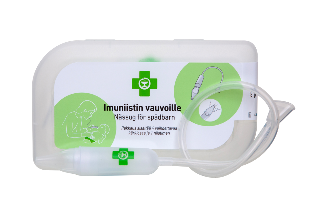 APTEEKKI Imuniistin Vauvoille  1 kpl