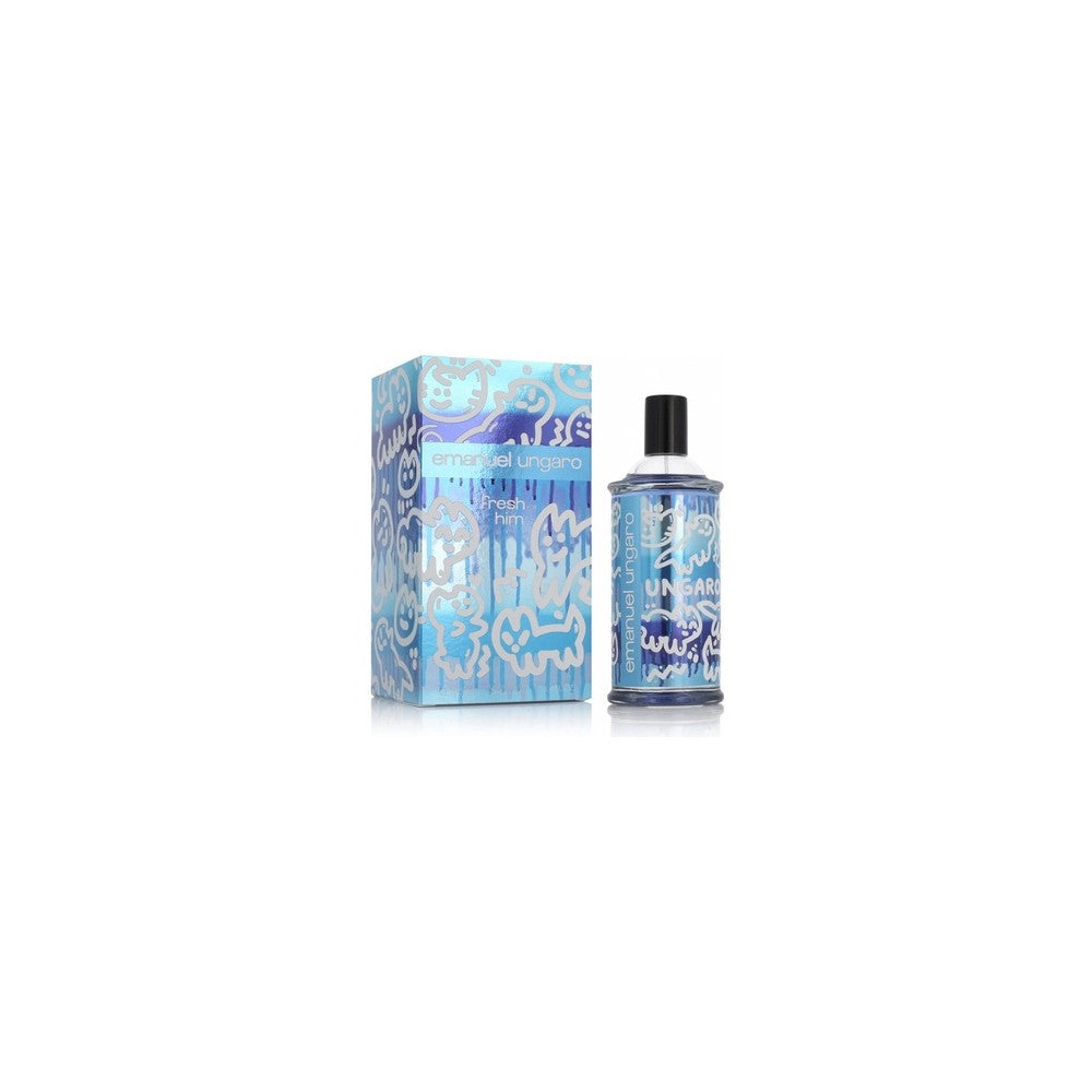 Emanuel Ungaro Fresh hänelle EDT M 100 ml