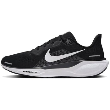 NIKE Juoksukengät 'Pegasus 41' musta / valkoinen