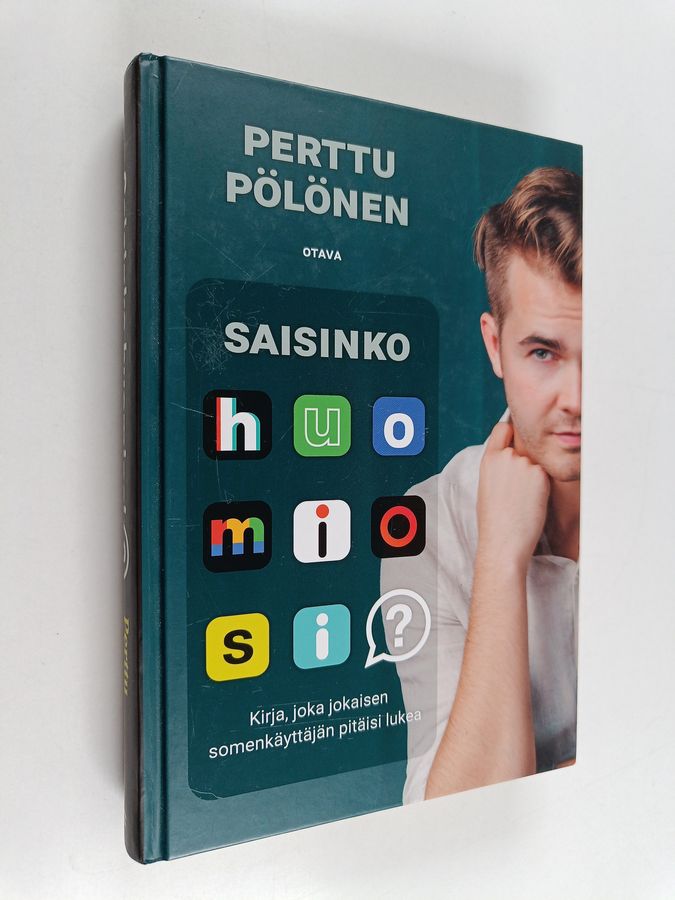 Saisinko huomiosi?