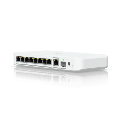 Ubiquiti UniFi Switch Flex 2.5G PoE (No AC Adapter)