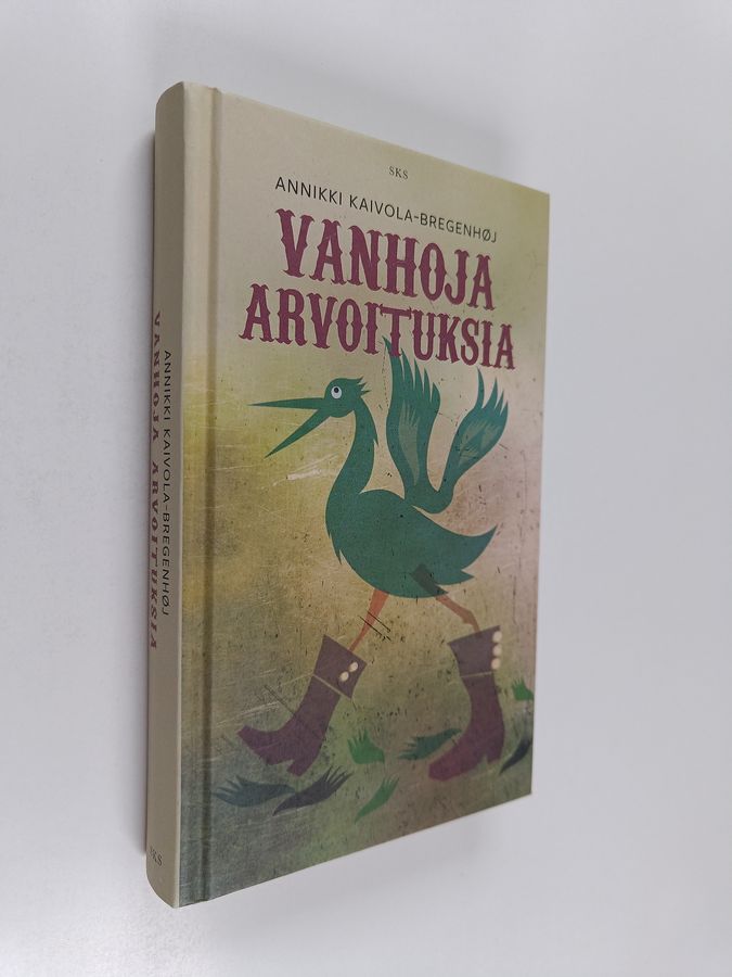 Vanhoja arvoituksia