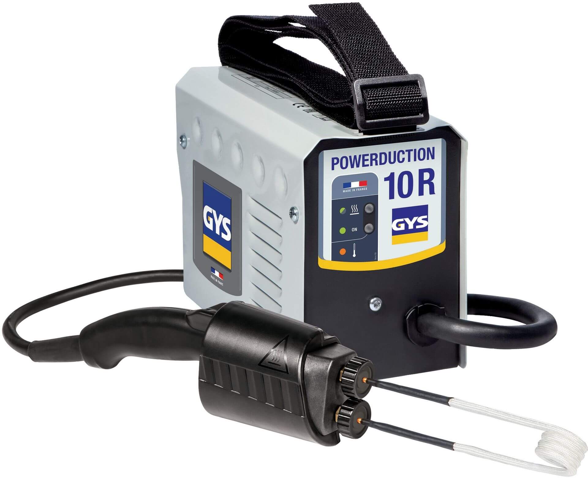 Induktiokuumennin Powerduction 10R, 1200 W, GYS