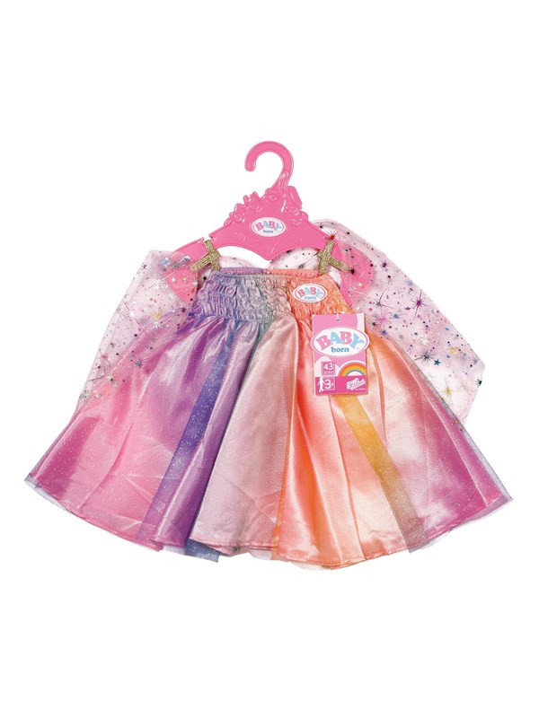 Baby Born Rainbow Nightdress