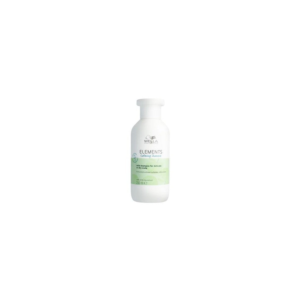 Wella Elements Shampoo Calmante 250 ml — Shampoo