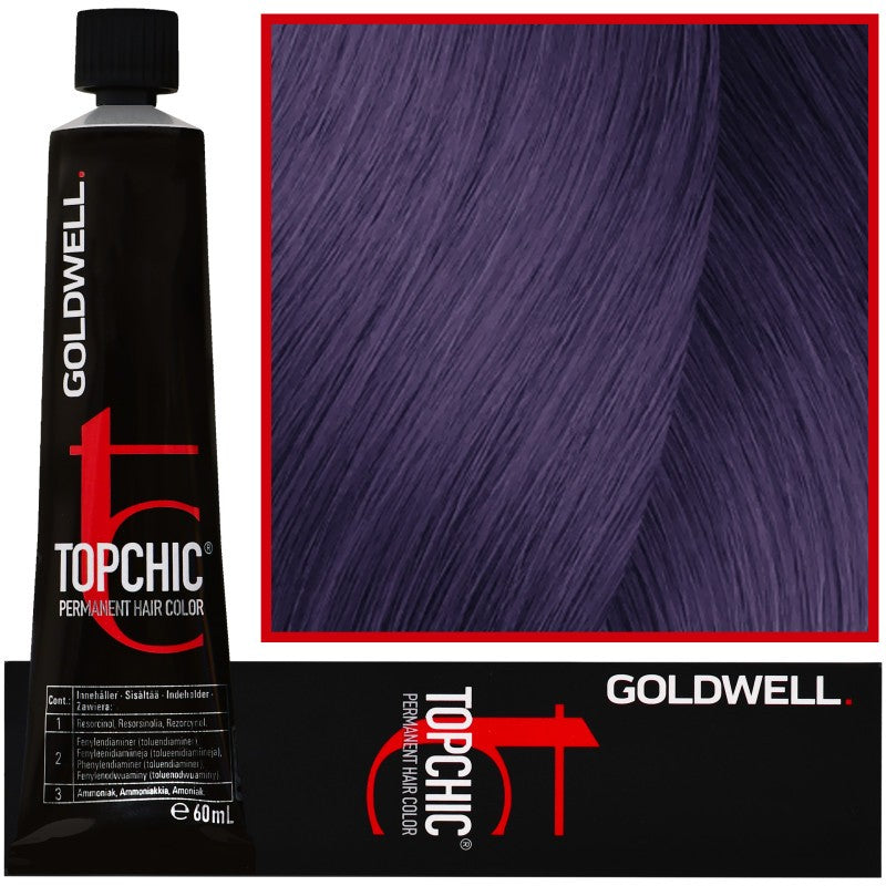 Goldwell Topchic hiusväri 60ml Ash Grey