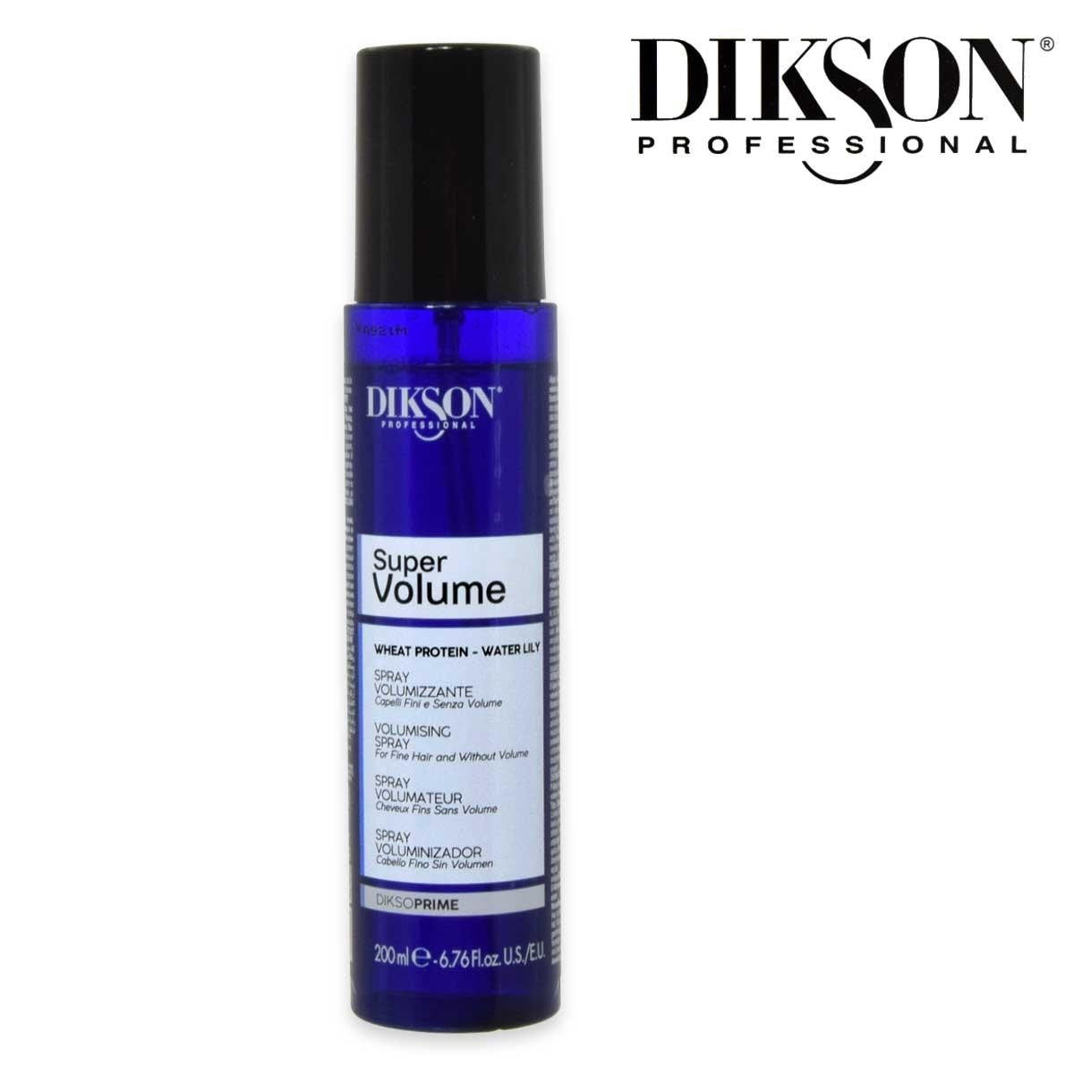 Dikson prime super volyymi spray 200 ml