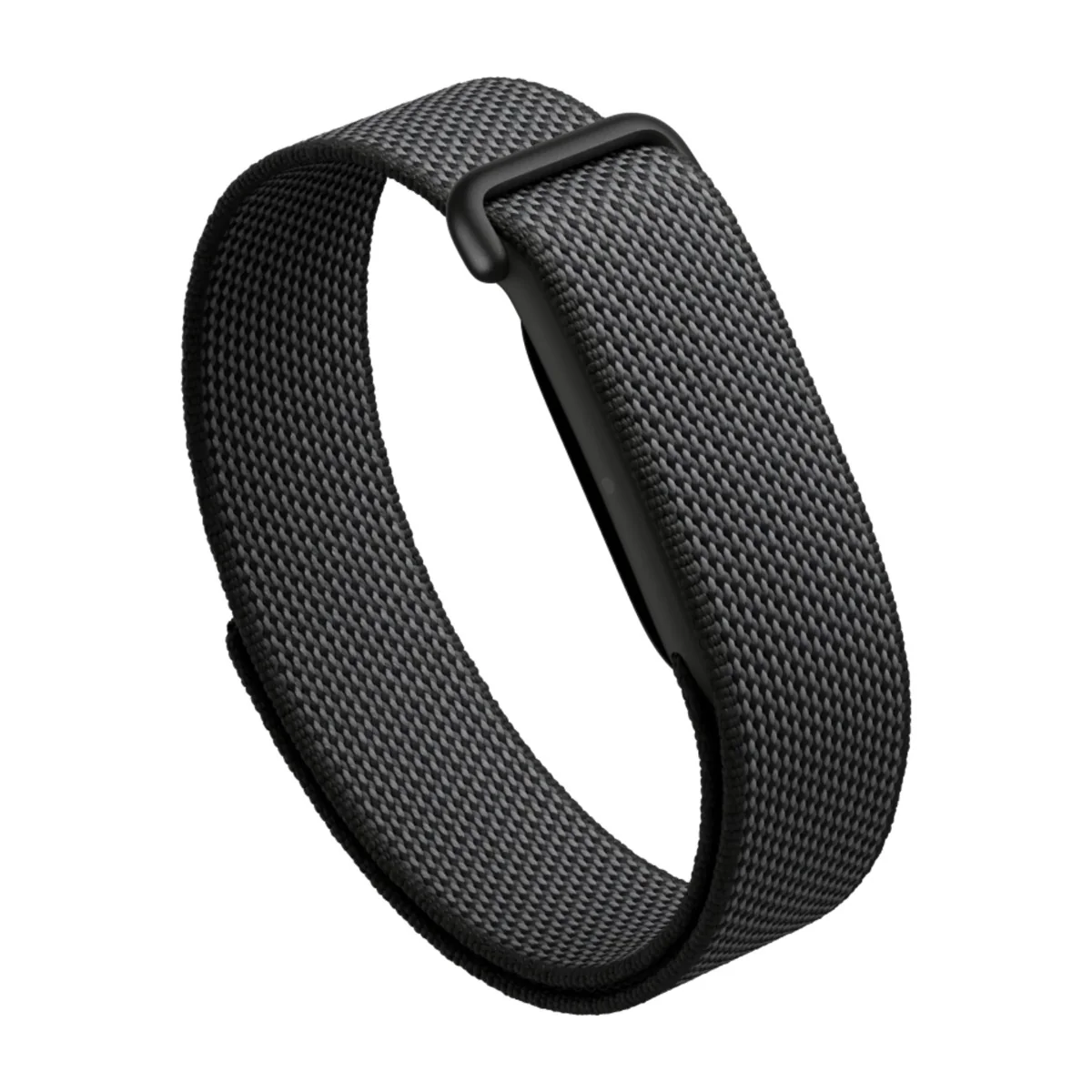 Fitbit Google Air, Obsidian, EU, Aktiivisuuden seurantaranneke, Musta