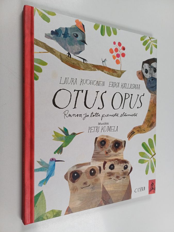 Otus opus