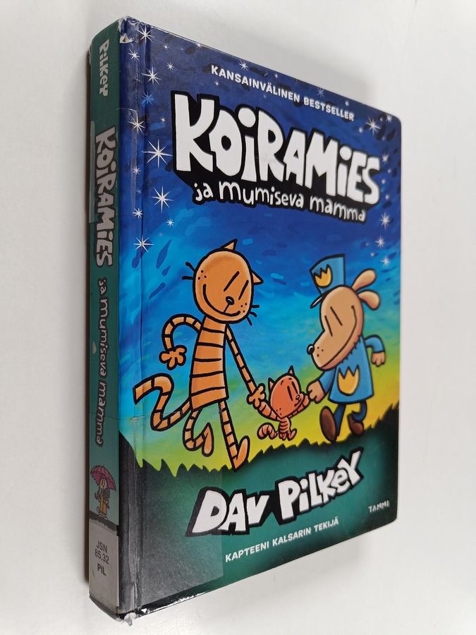 Koiramies ja mumiseva mamma