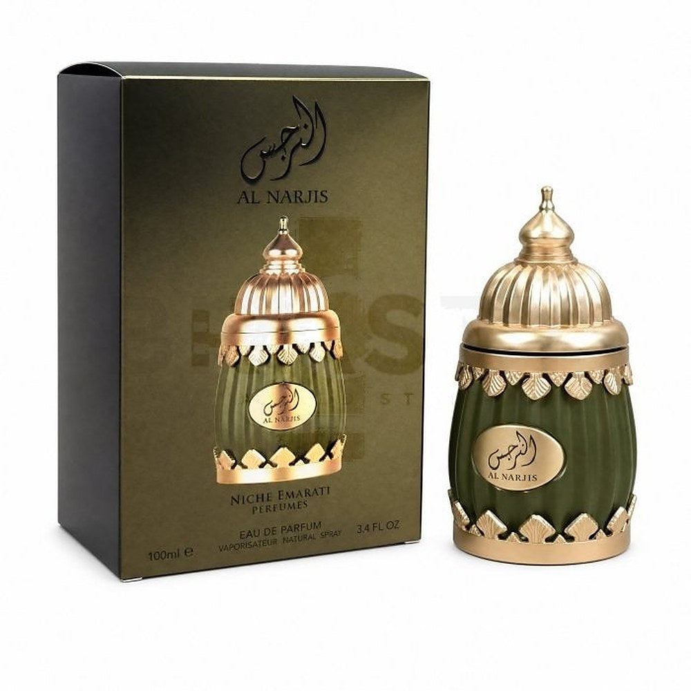 Niche Emarati Al Narjis EDP W 100 ml