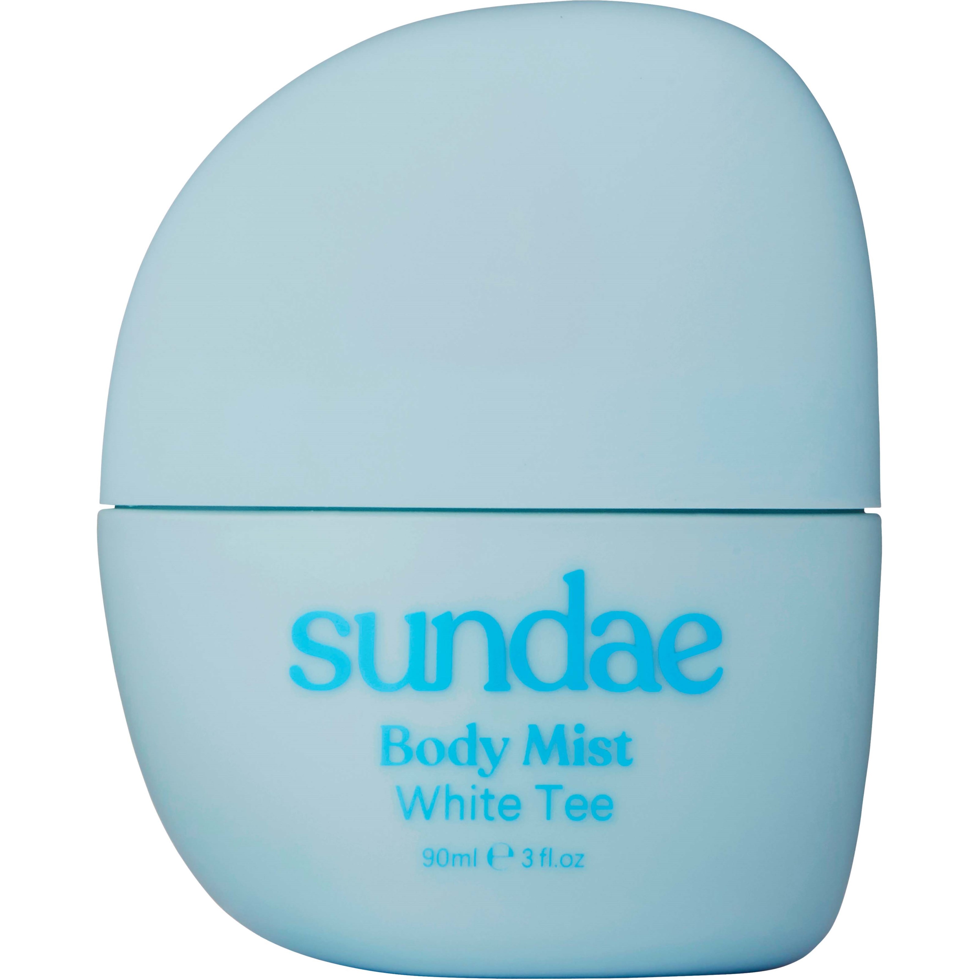 Sundae Body Mist White Tee - 90 ml