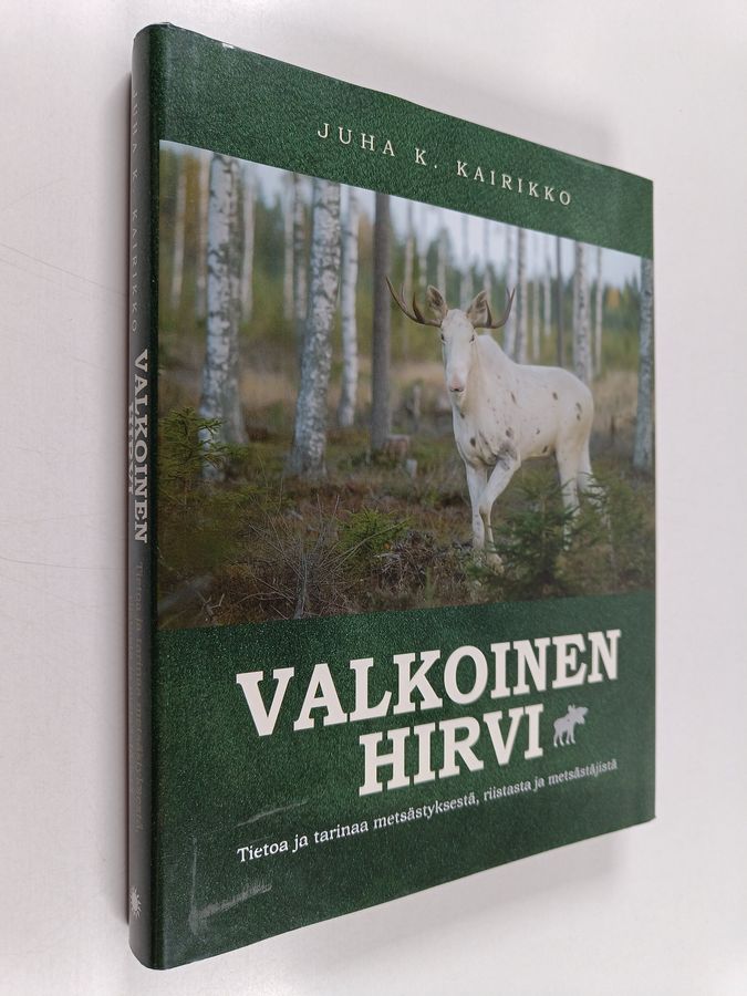 Valkoinen hirvi