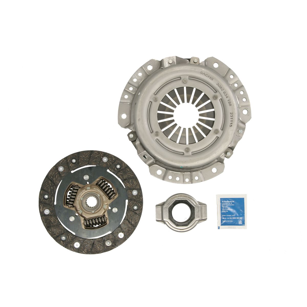 Kytkinpaketti SACHS 3000 951 686