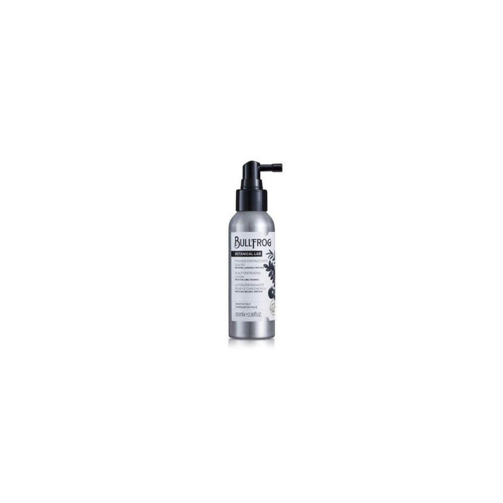 Bullfrog Energisoiva hiuspohjan kuorinta 100 ml