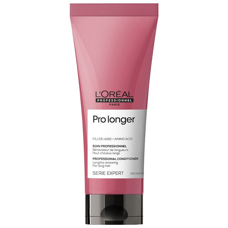 Loreal Pro Longer Filler-A100 + Amino Acid Conditioner 200 ml