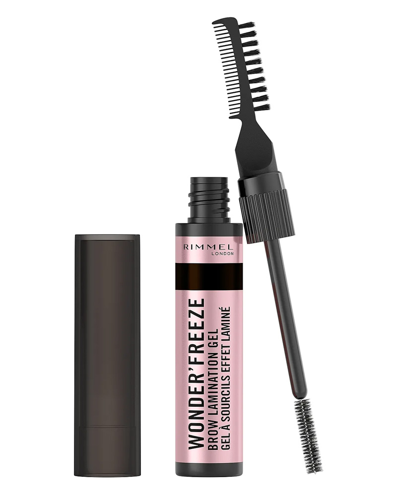Rimmel London Brow Lamination 004 Deep Brown - 6 g