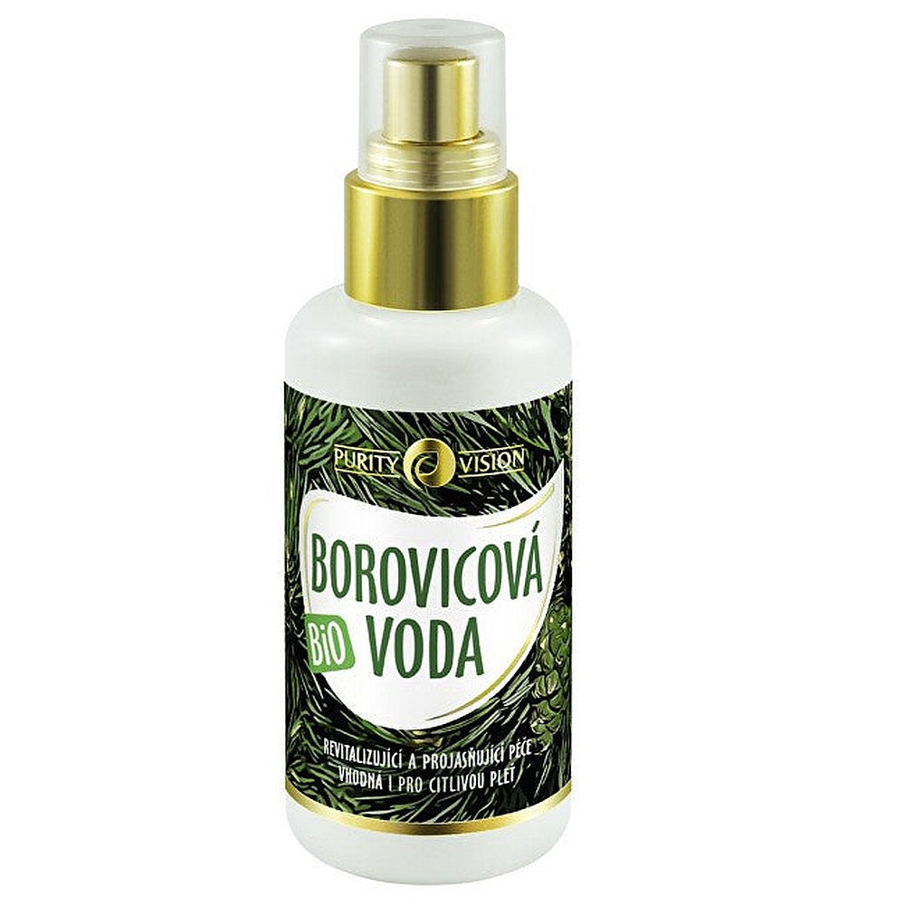 Purity vision luomumäntyvesi 100ml