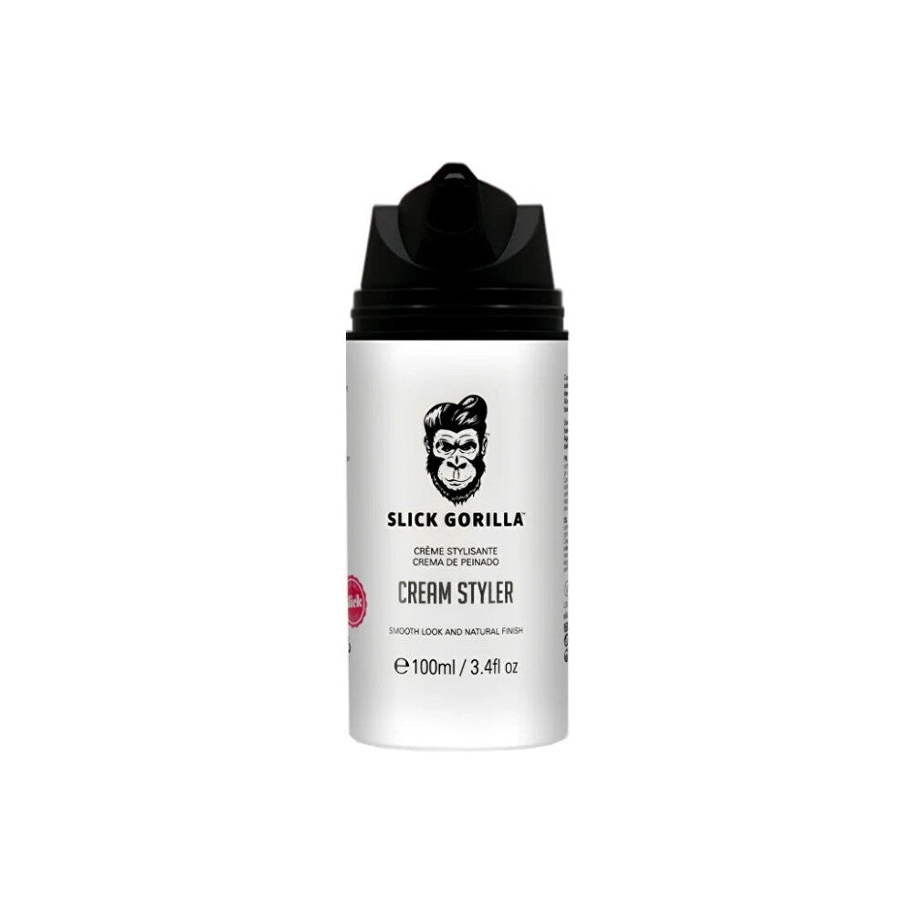 Slick gorilla Muotoiluvoide (keskivahva pito) 100 ml