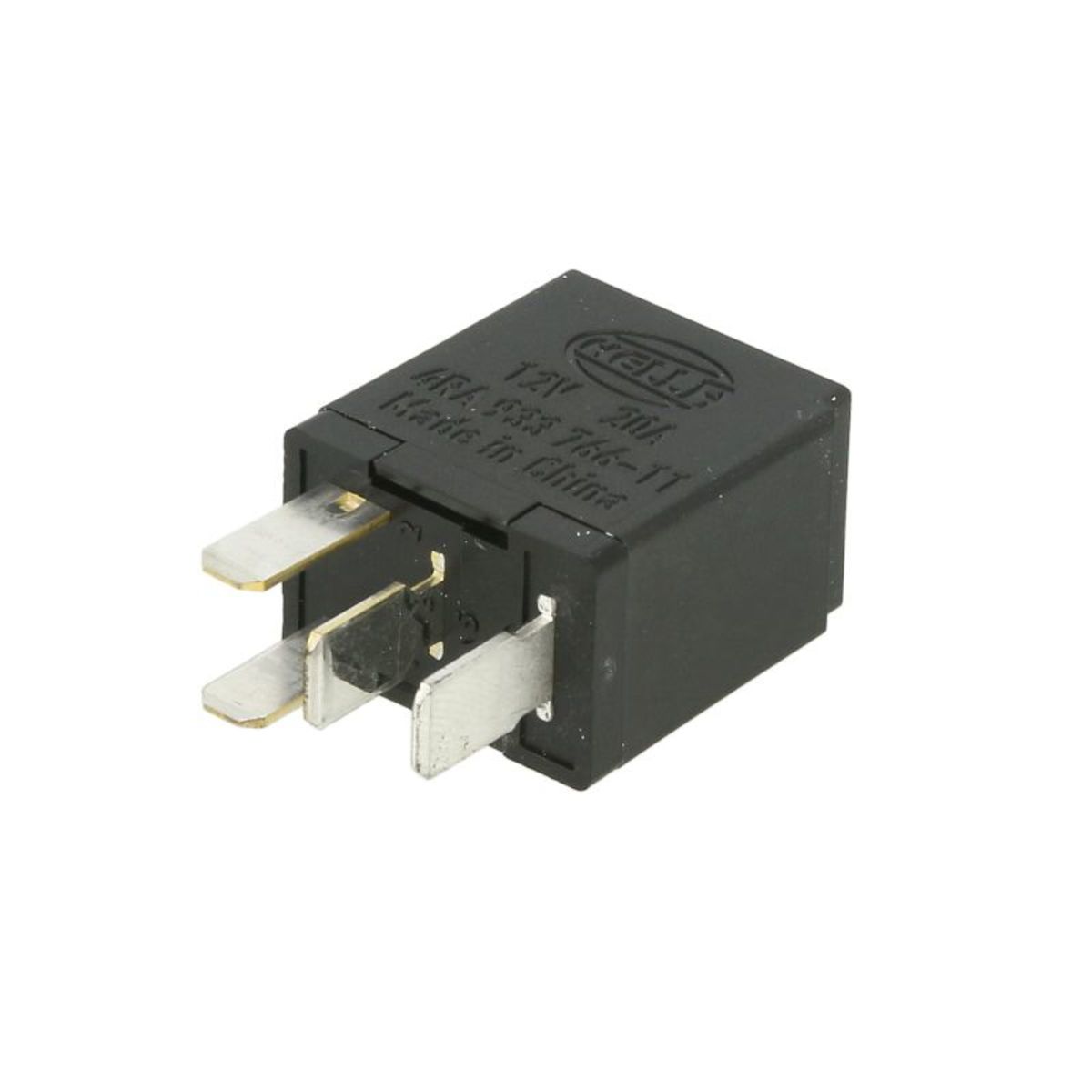 Rele, työvirta HELLA 4RA 933 766-111