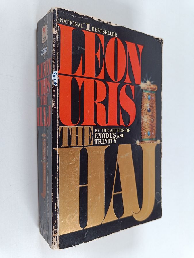 Leon Uris : The Haj