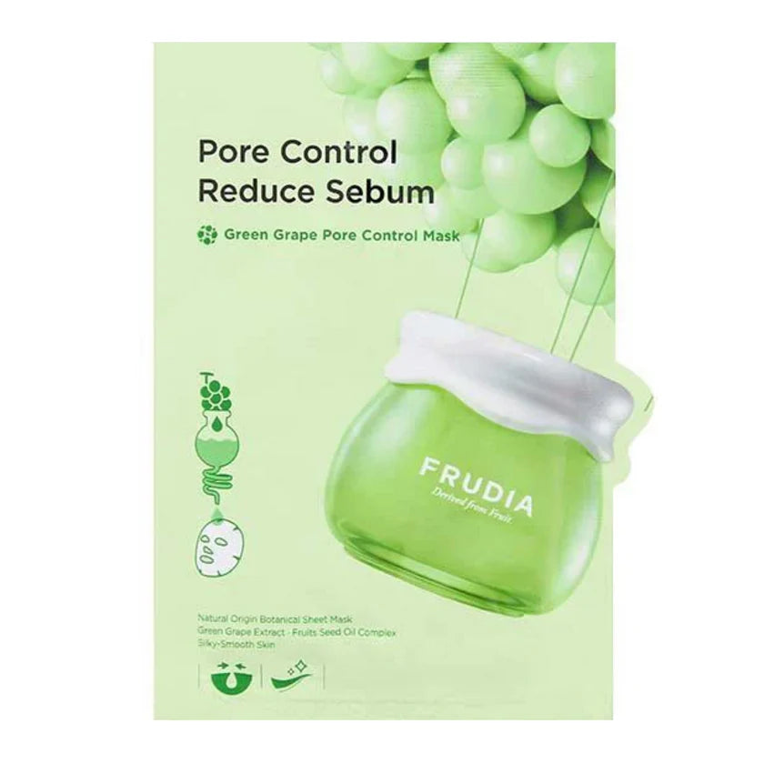 Frudia Green Grape Pore Control Mask 1 kpl 1 kpl