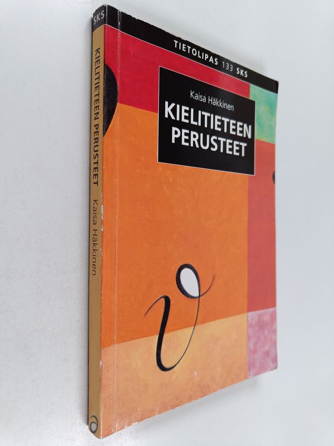 Kielitieteen perusteet