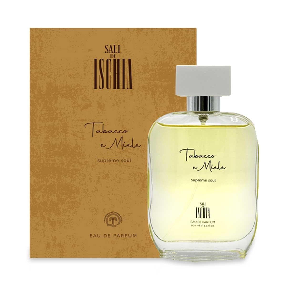 Ischia Tupakka ja Hunaja Tuoksu 100 ml