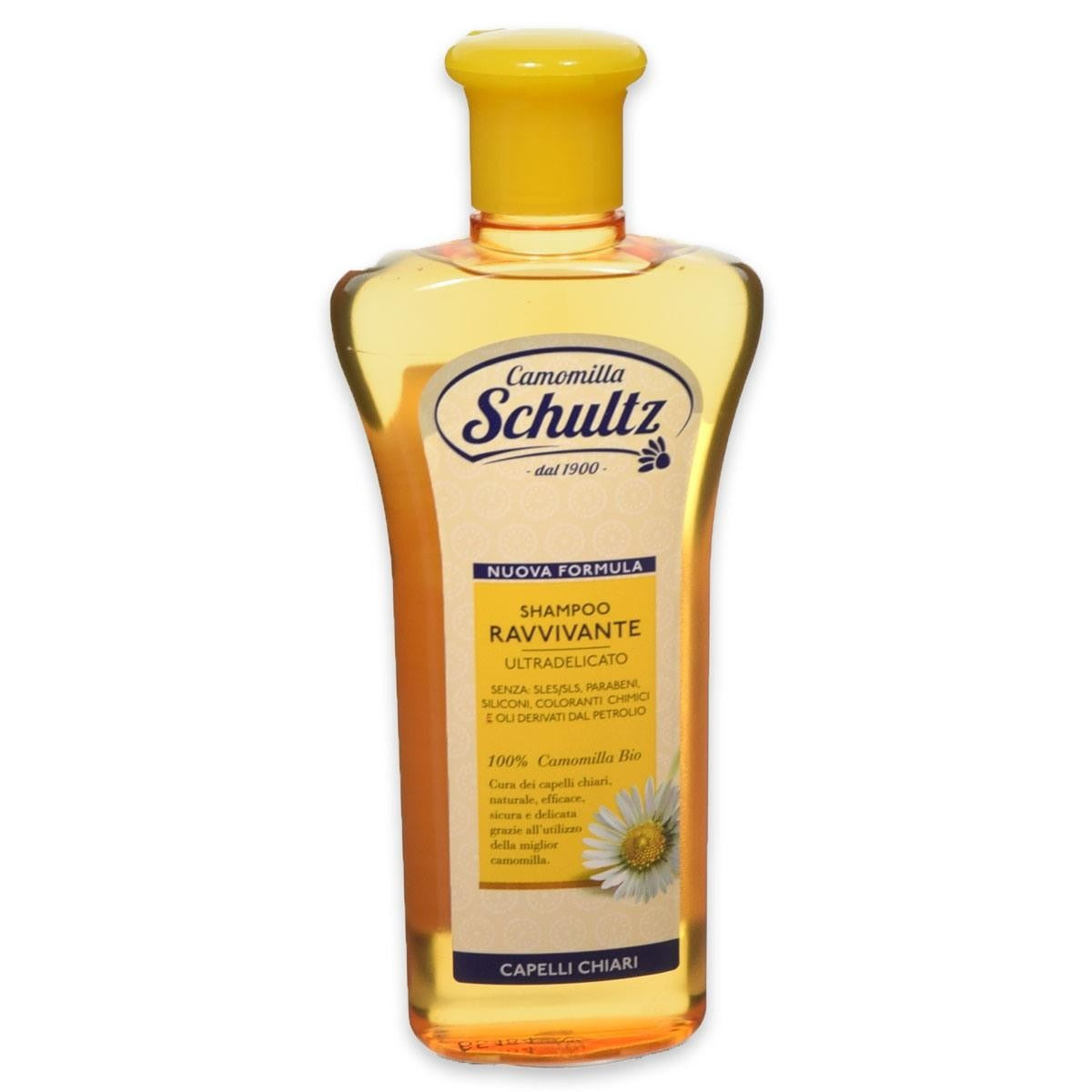 Schultz shampoo 250 ml vaaleille hiuksille