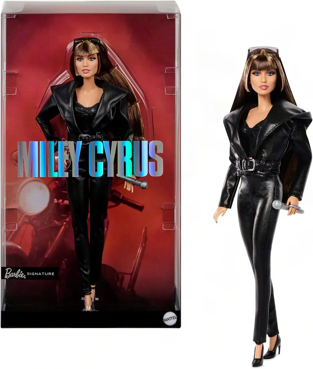 Barbie Signature Miley Cyrus Doll