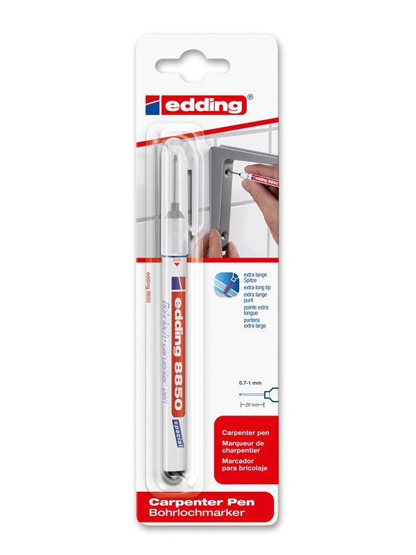 Edding Carpenter kynä