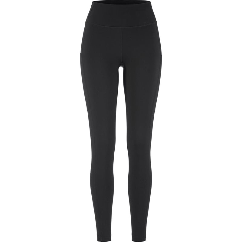 Craft ADV ESSENCE WARM TIGHTS 3 W Black - M