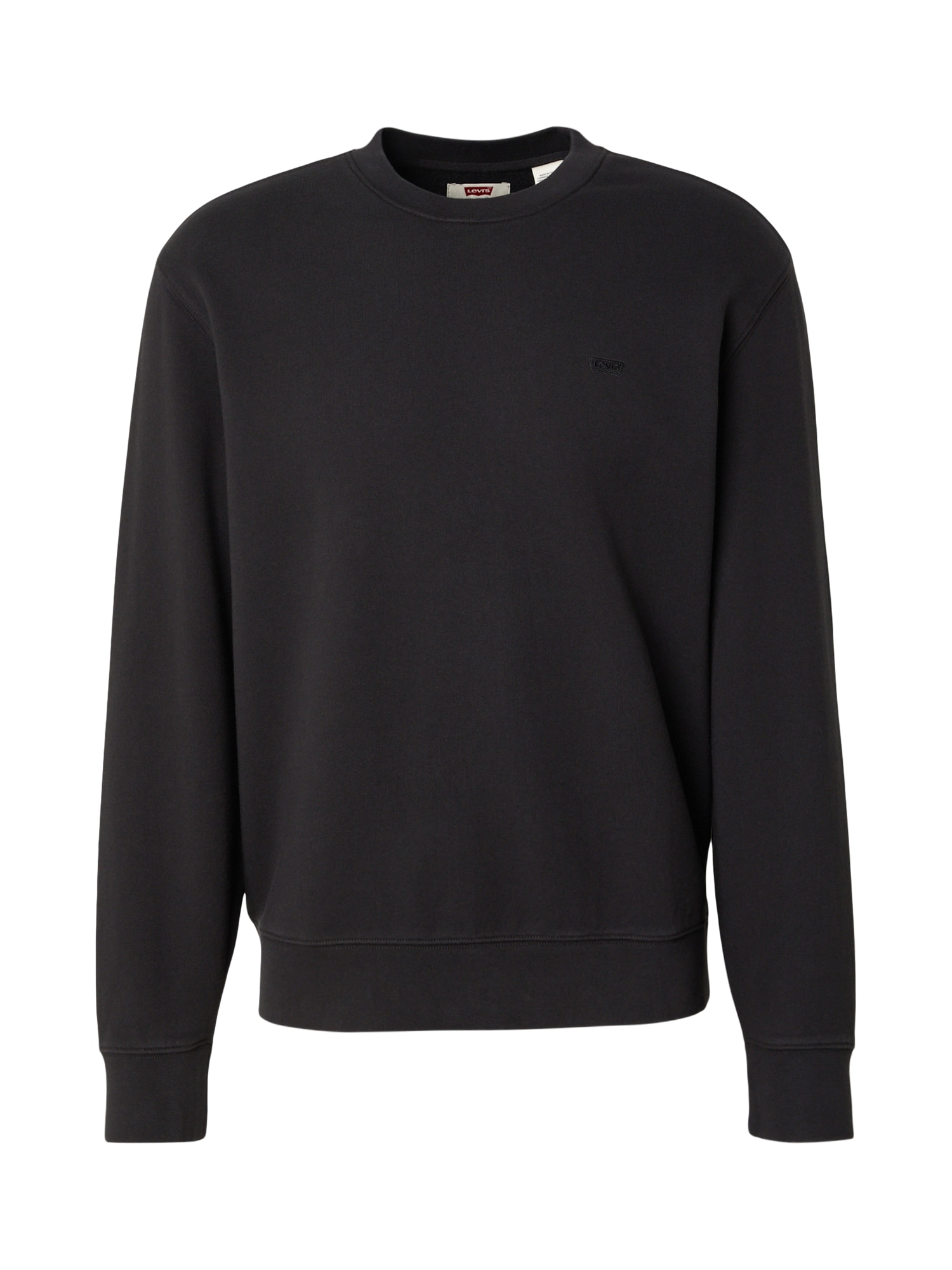 LEVI'S ® Collegepaita 'New Original'  musta