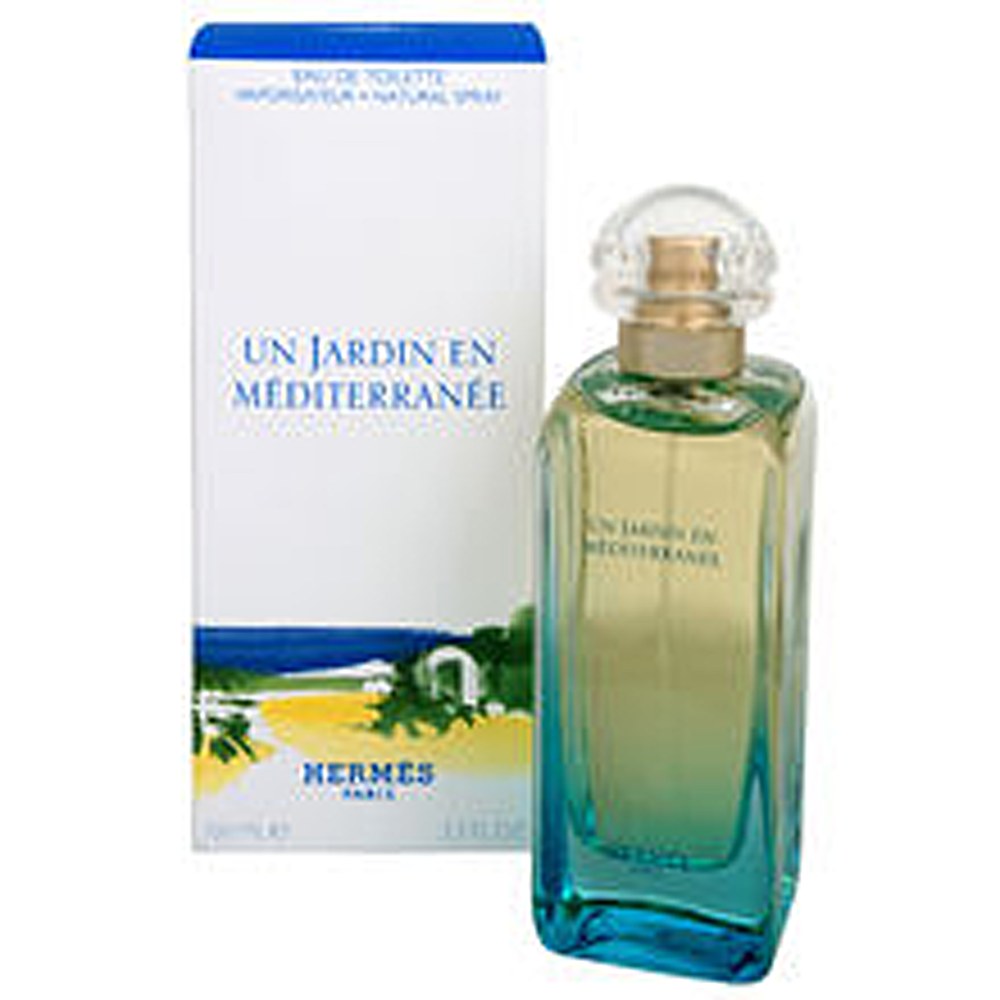 Hermes Hermes Un Jardin en Méditerranée EDT - 15 ml