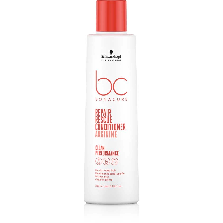 Schwarzkopf Professional BonaCure Repair Rescue Conditioner Conditioner - 200 ml