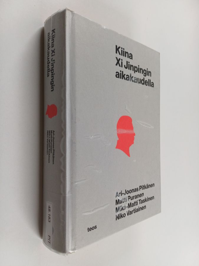 Kiina Xi Jinpingin aikakaudella