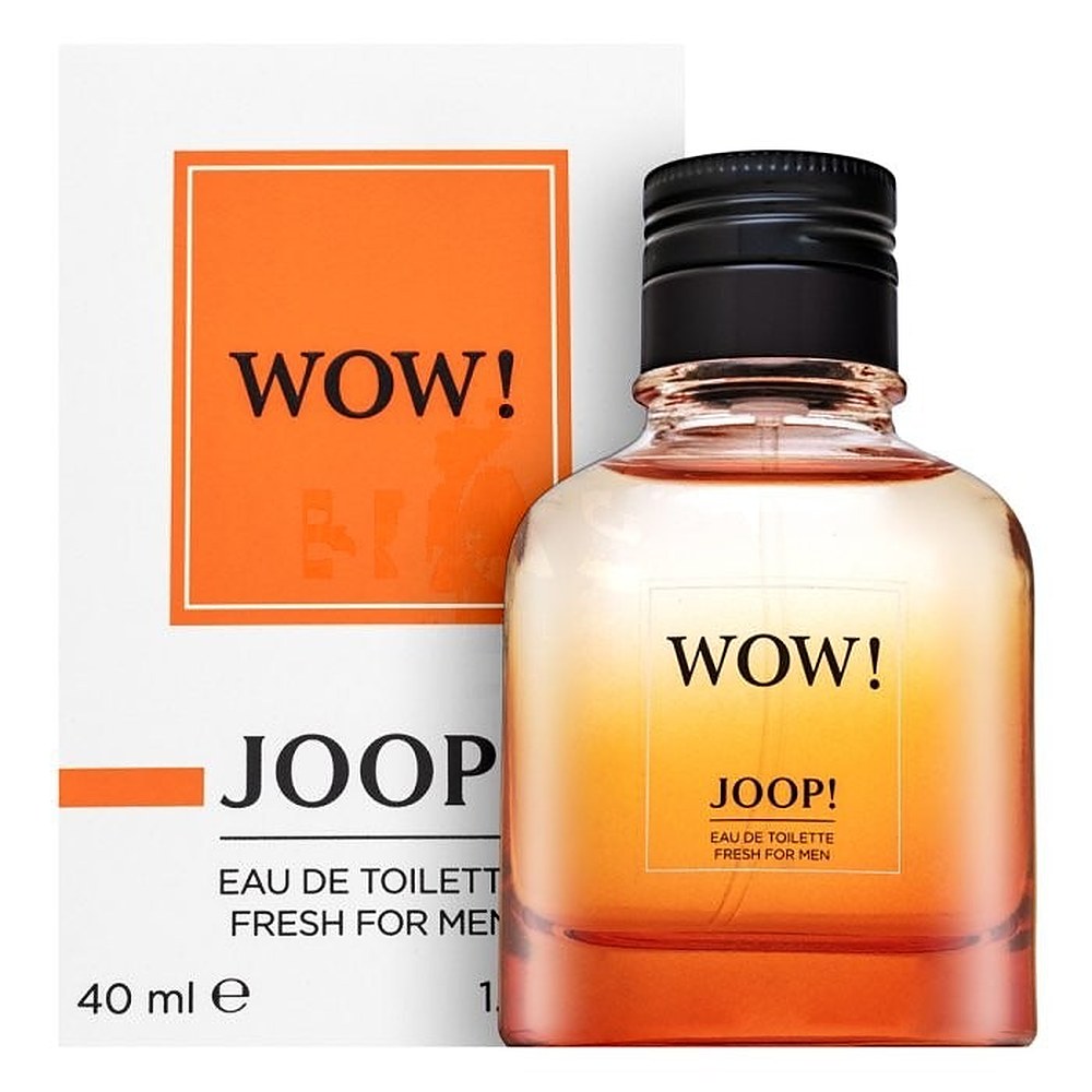 JoopVau  Fresh EDT-tuoksu - 40 ml